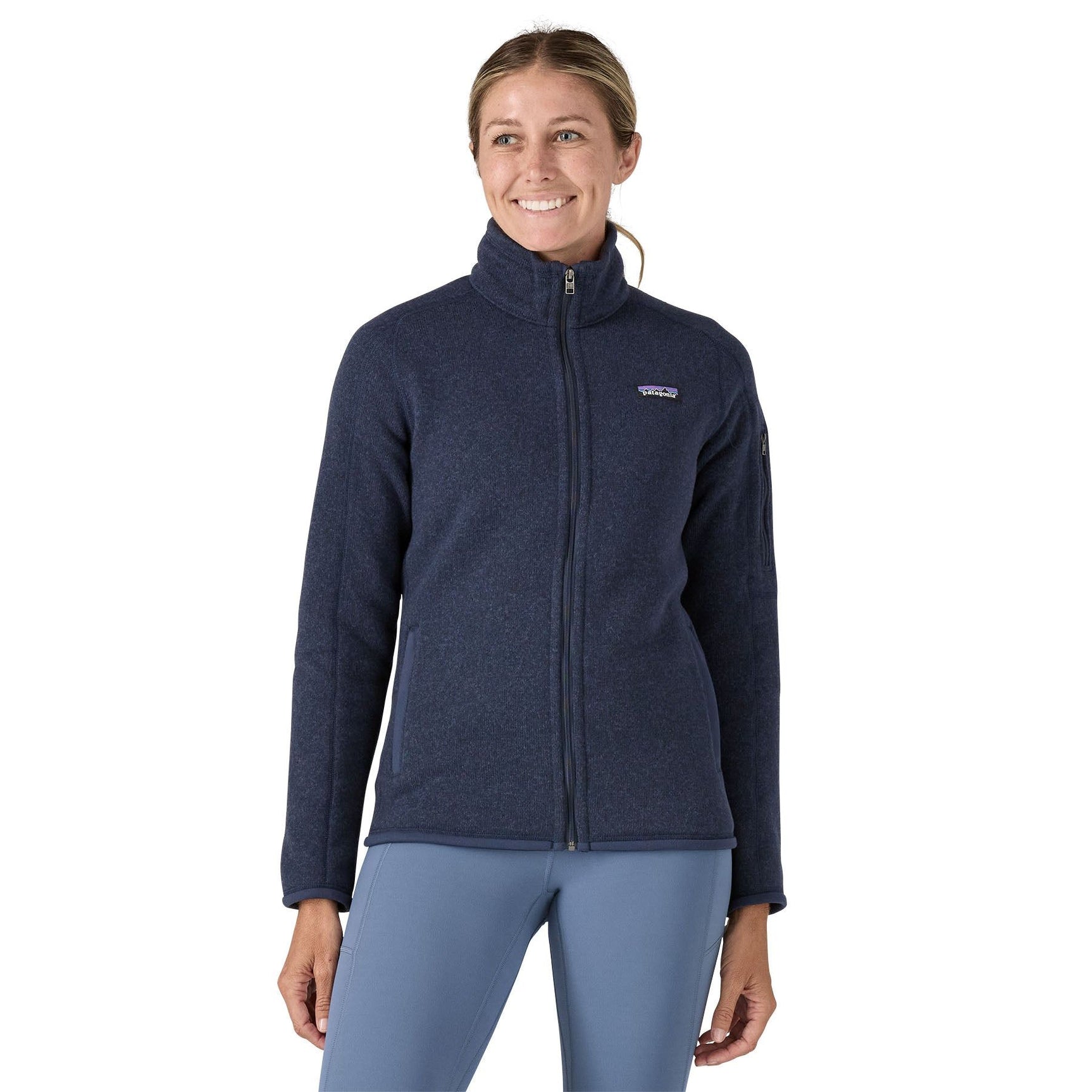 Patagonia W's Better Sweater Fleece Jacket