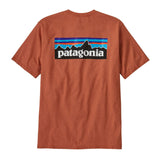 Patagonia M's P-6 Logo Responsibili-Tee