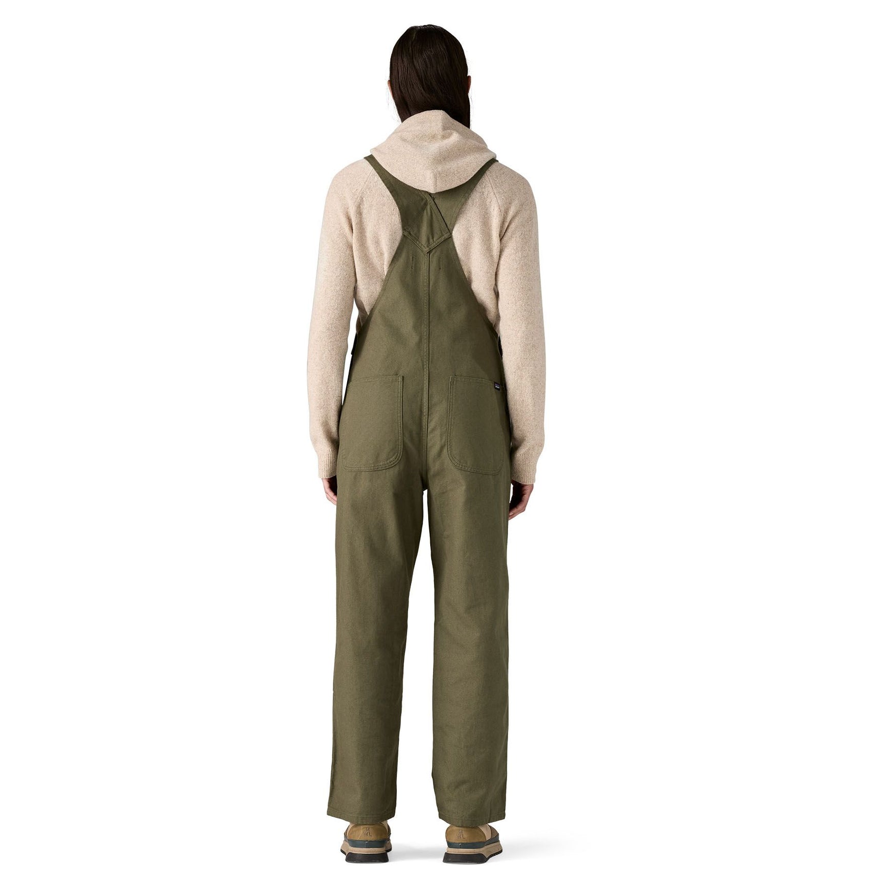 Patagonia W's Point Reyes Canvas Overalls