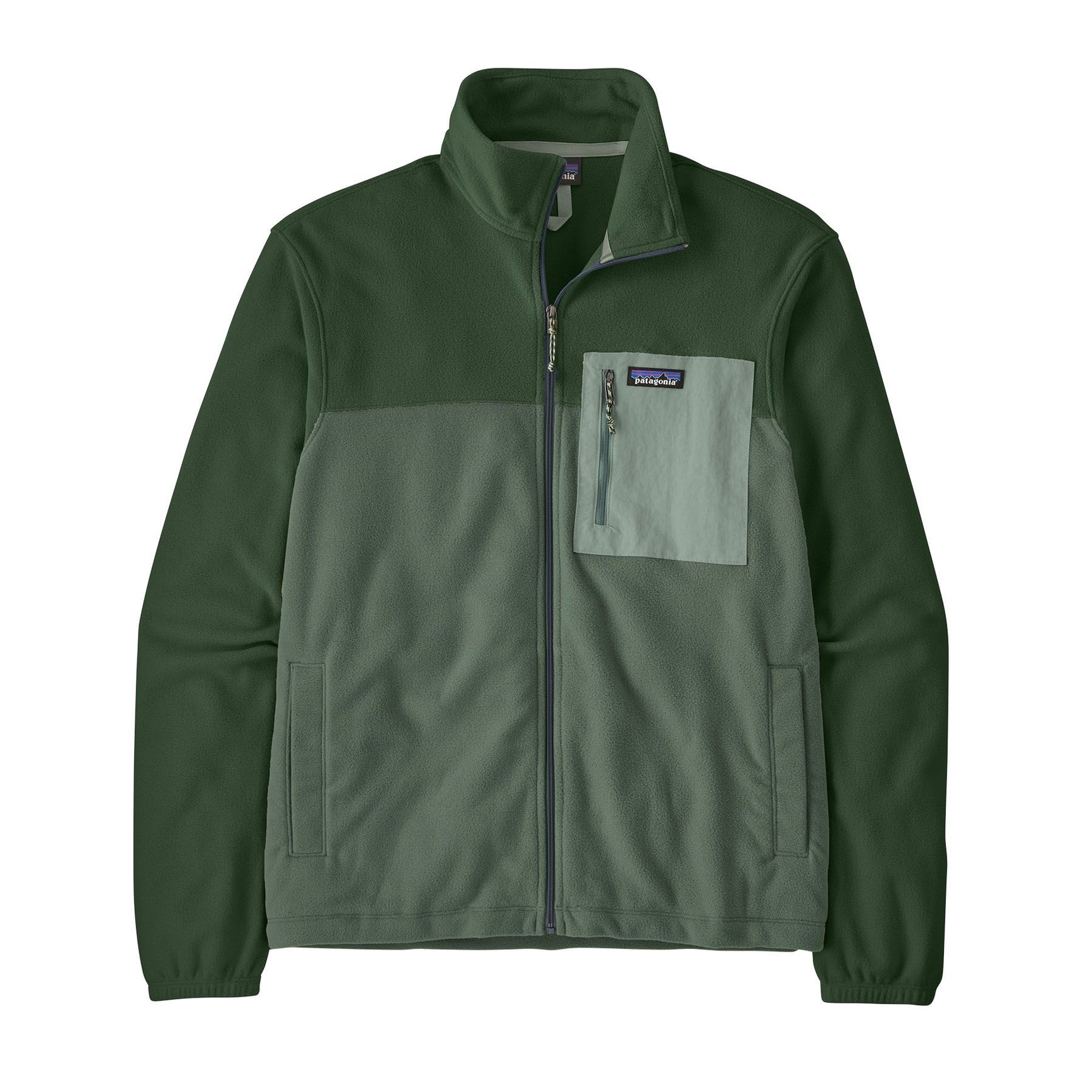Patagonia M's Micro D Patch Pocket Jacket