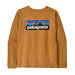 Patagonia W's L/S P-6 Logo Responsibili-Tee
