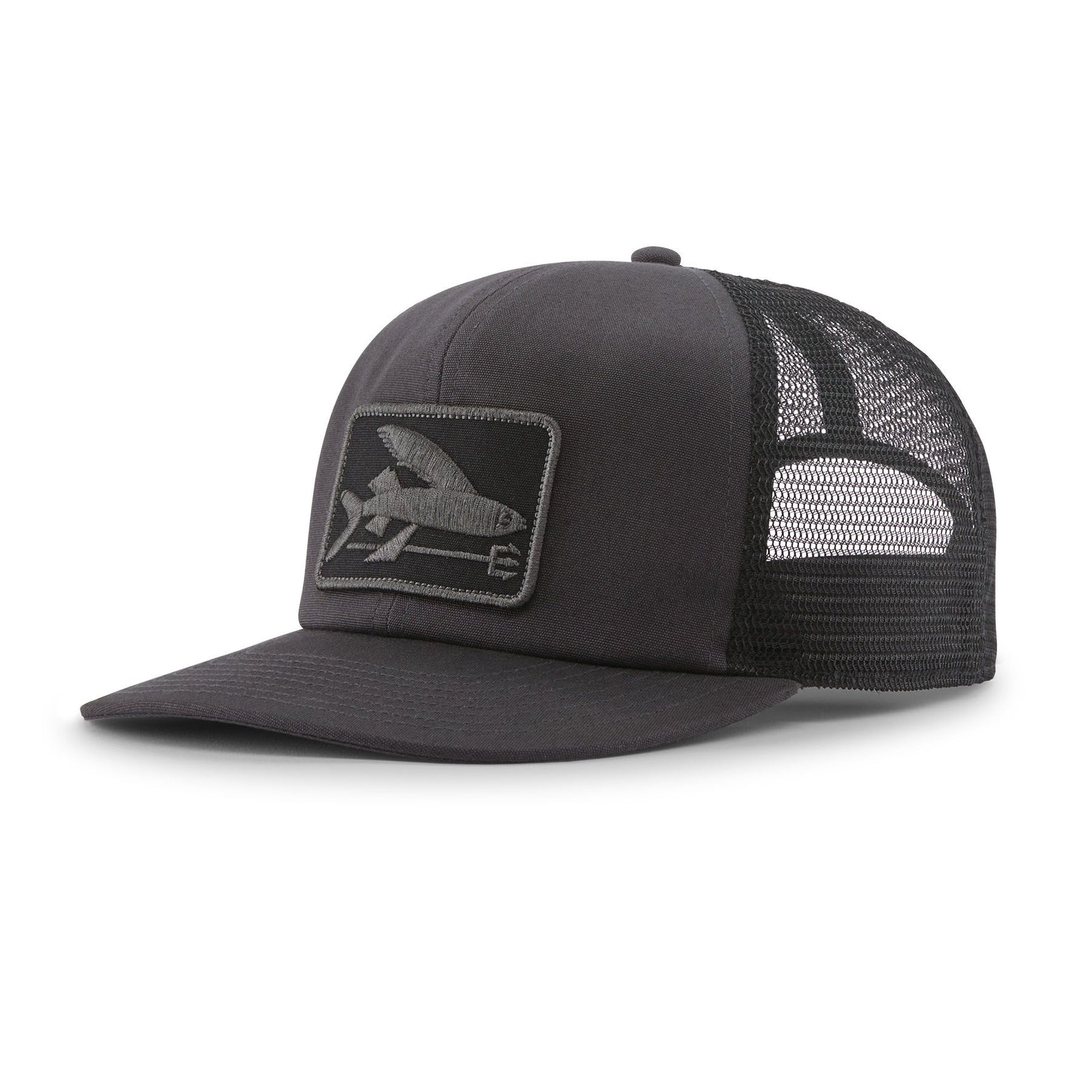 Patagonia Flying Fish Relaxed Trucker Hat