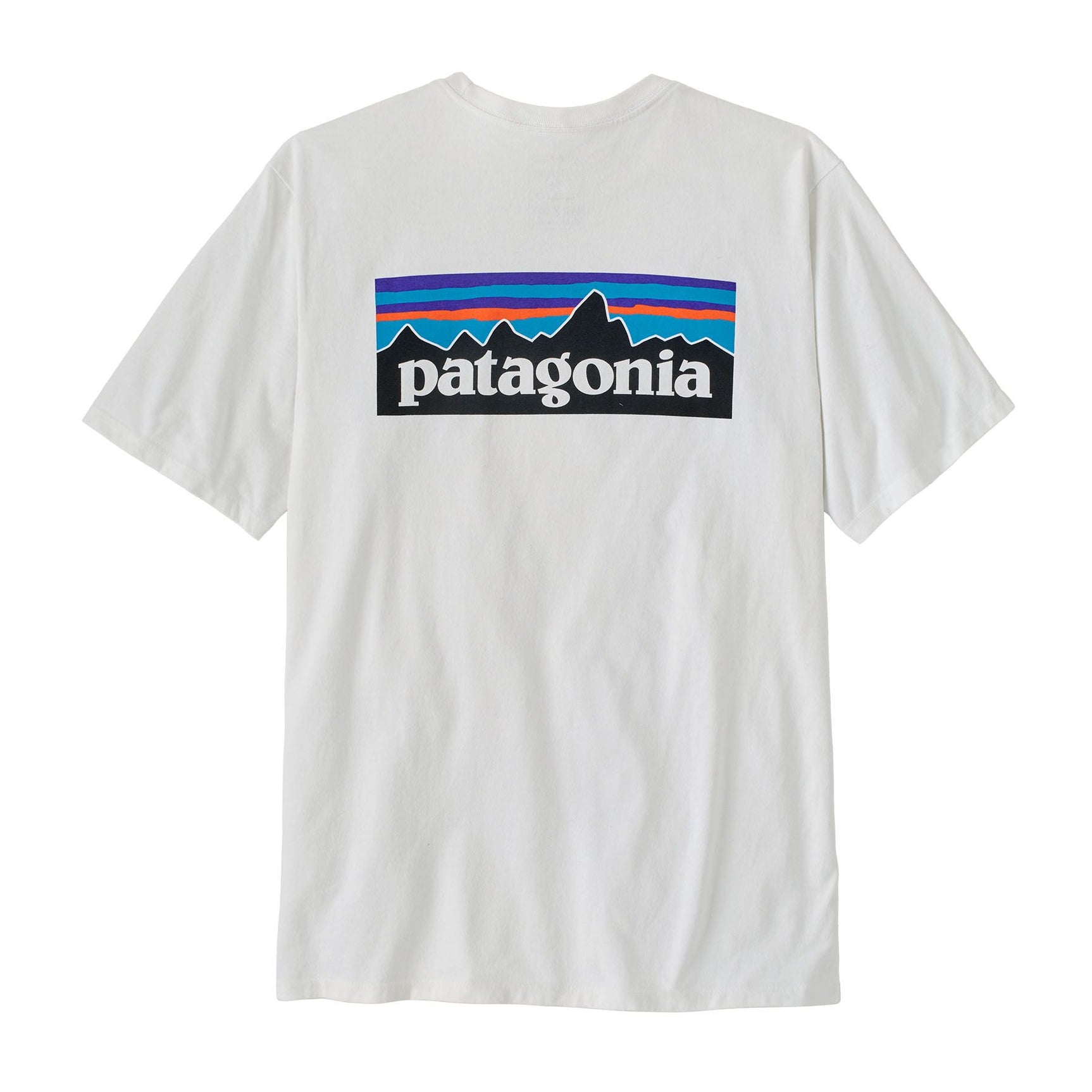 Patagonia M's P-6 Logo Responsibili-Tee