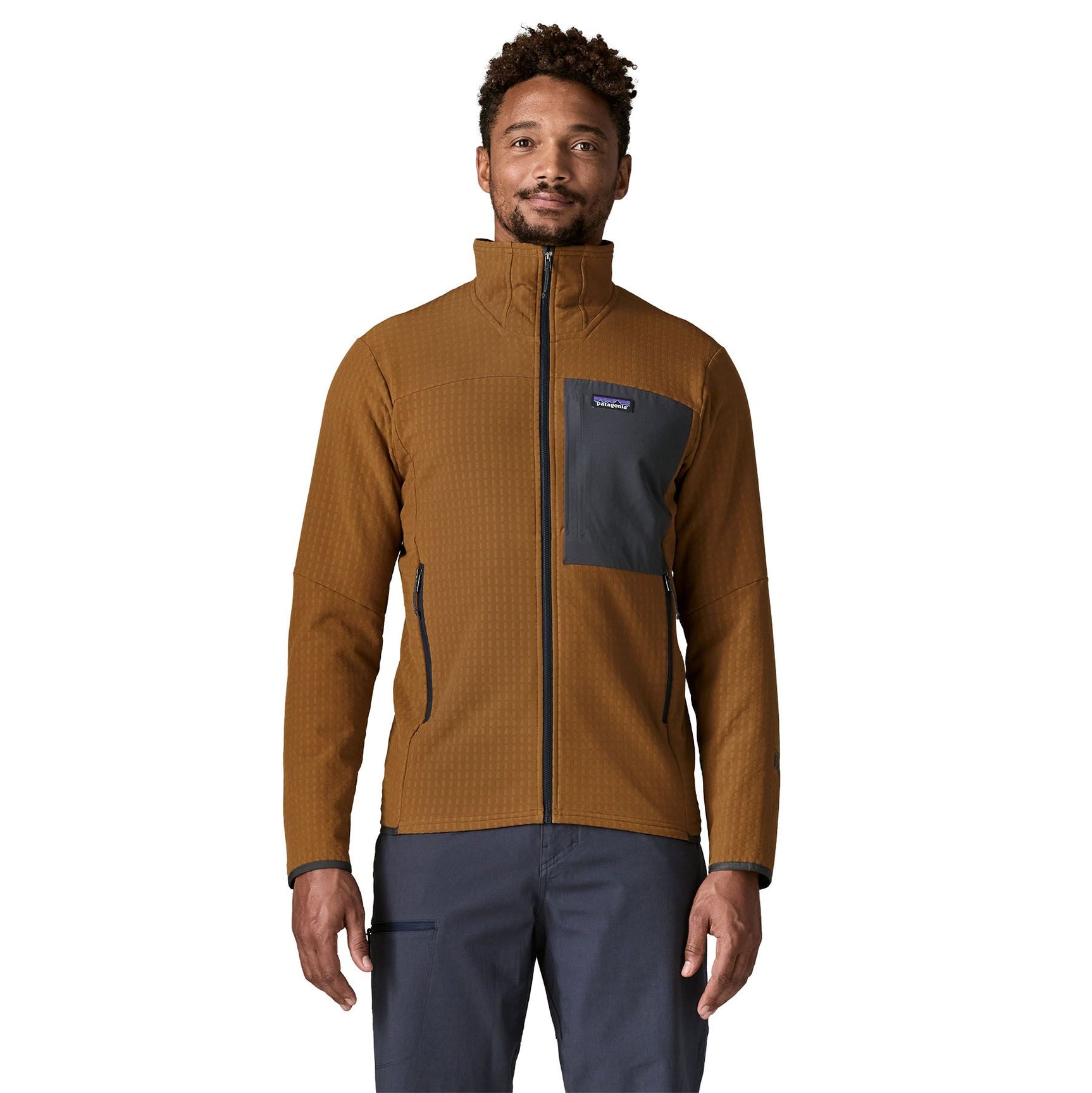 Patagonia M's R2 TechFace Jacket
