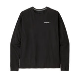 Patagonia M's Long-Sleeved P-6 Logo Responsibili-Tee