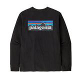 Patagonia M's Long-Sleeved P-6 Logo Responsibili-Tee