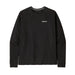 Patagonia M's Long-Sleeved P-6 Logo Responsibili-Tee