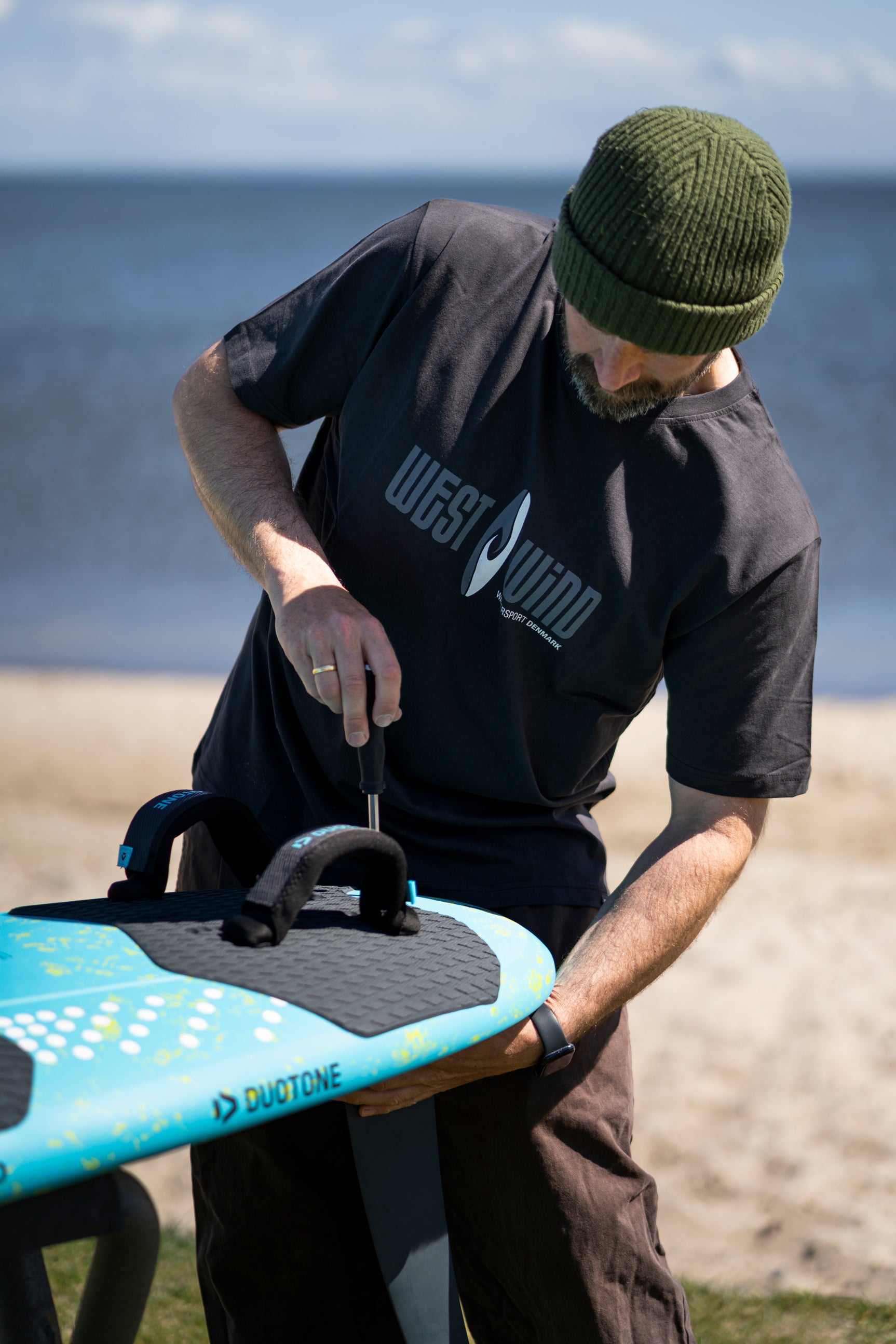 WestWind Surf More Tee