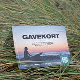 Fysisk Gavekort til WestWind Oplevelser