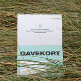 Fysisk Gavekort til WestWind Oplevelser