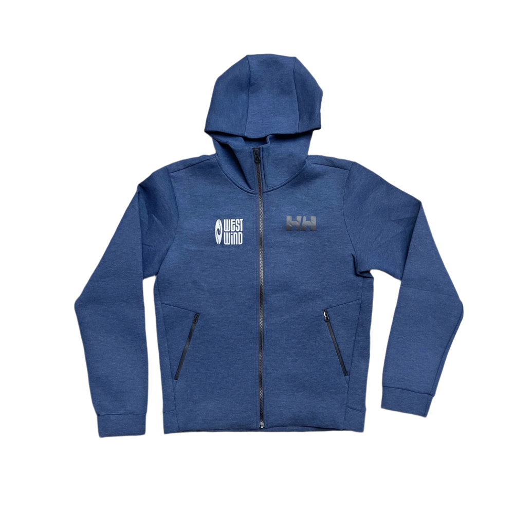 Helly Hansen Team Hp Ocean Front Zip Jacket