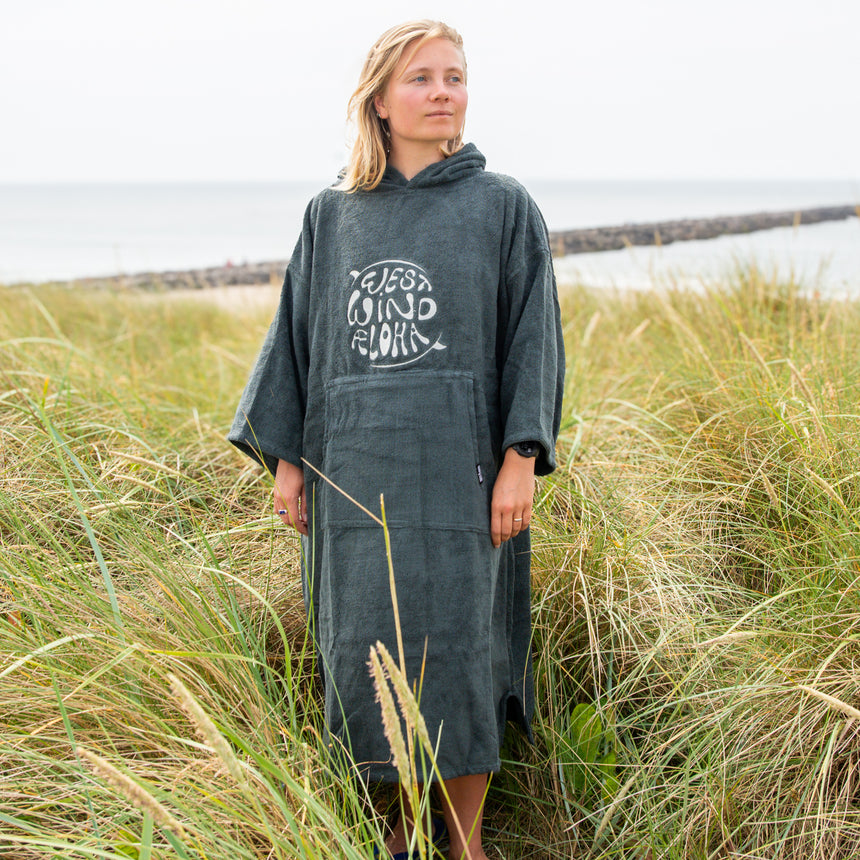 WestWind Poncho Towel