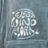 WestWind Poncho Towel