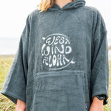 WestWind Poncho Towel