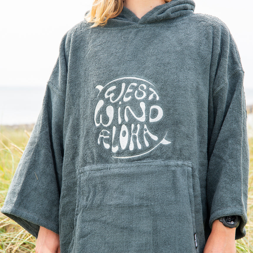 WestWind Poncho Towel