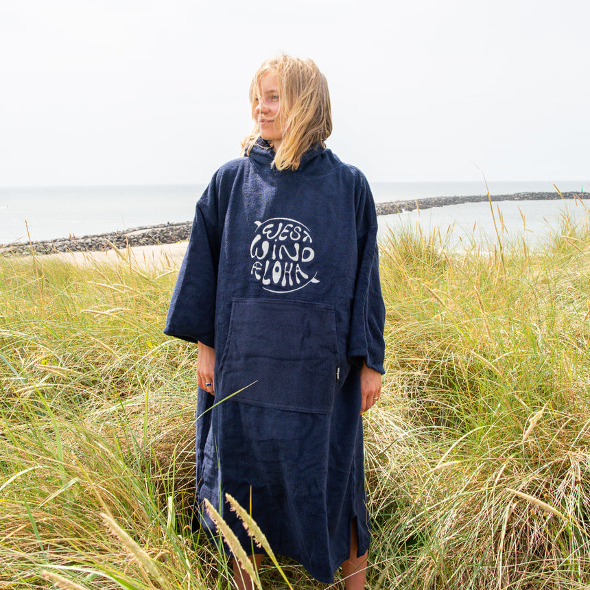 WestWind Poncho Towel