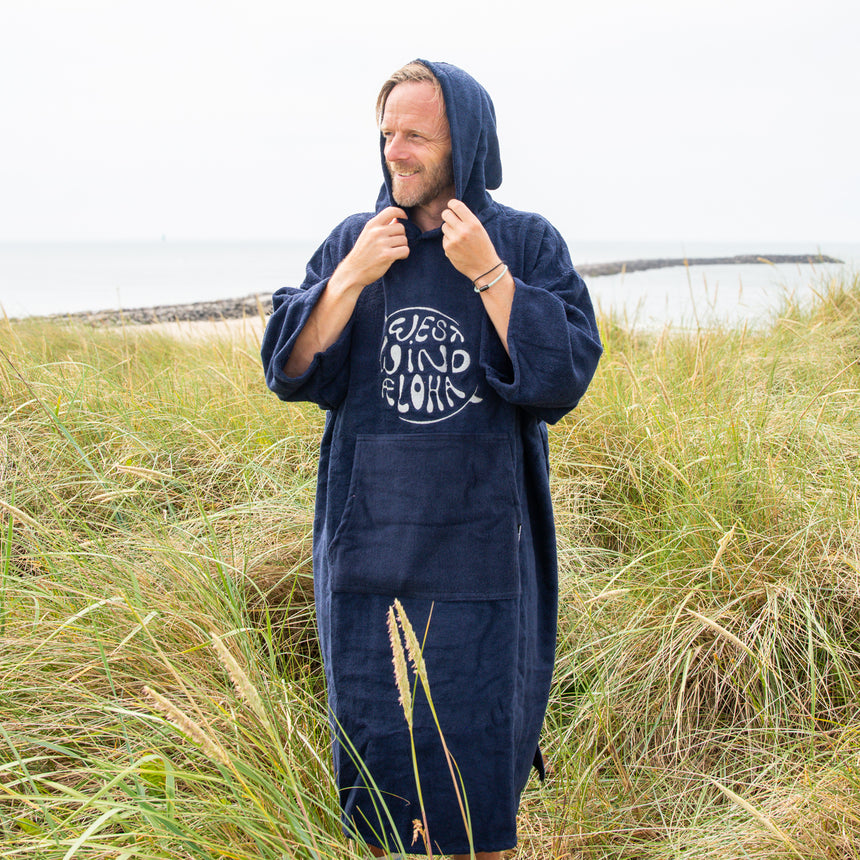 WestWind Poncho Towel