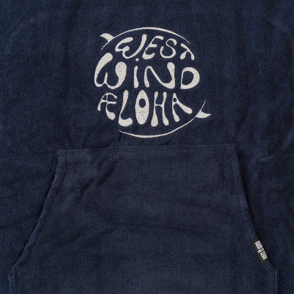 WestWind Poncho Towel - Adults