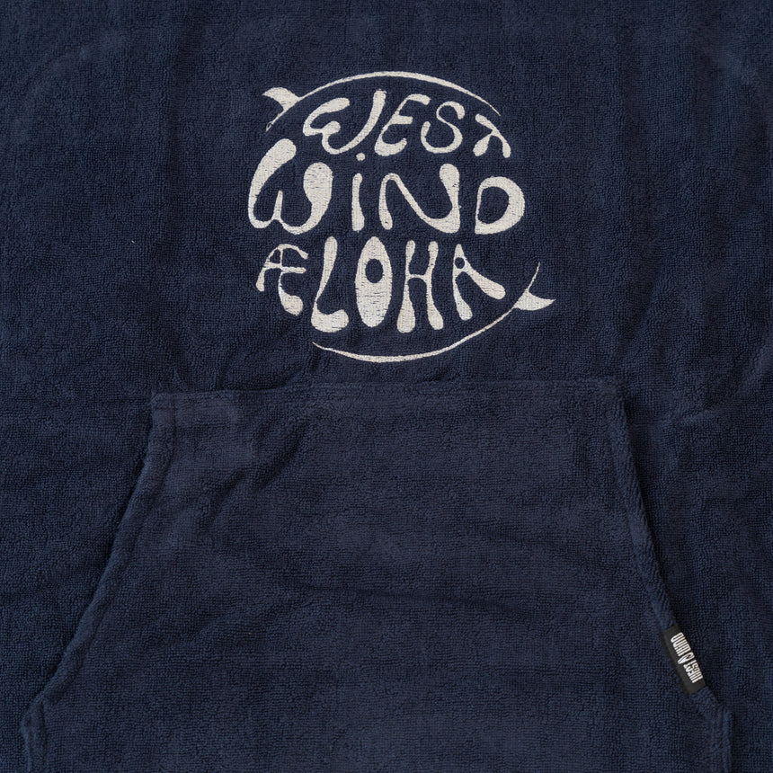WestWind Poncho Towel - Adults