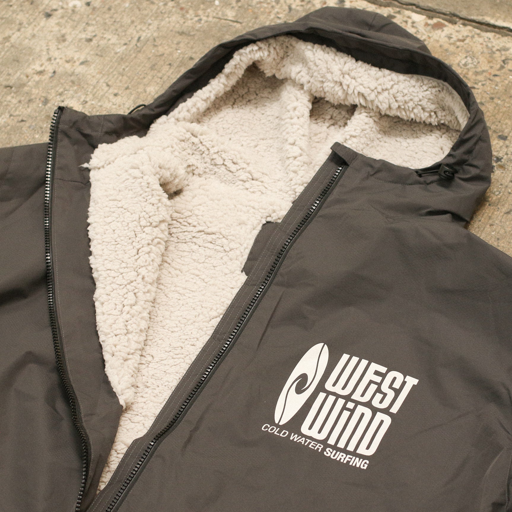 WestWind Storm Robe Jacket