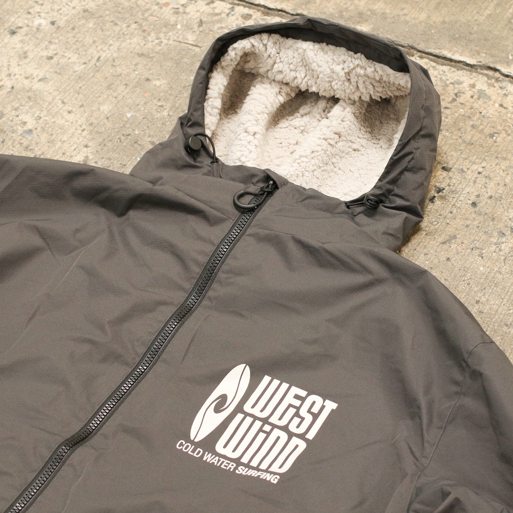 WestWind Storm Robe Jacket