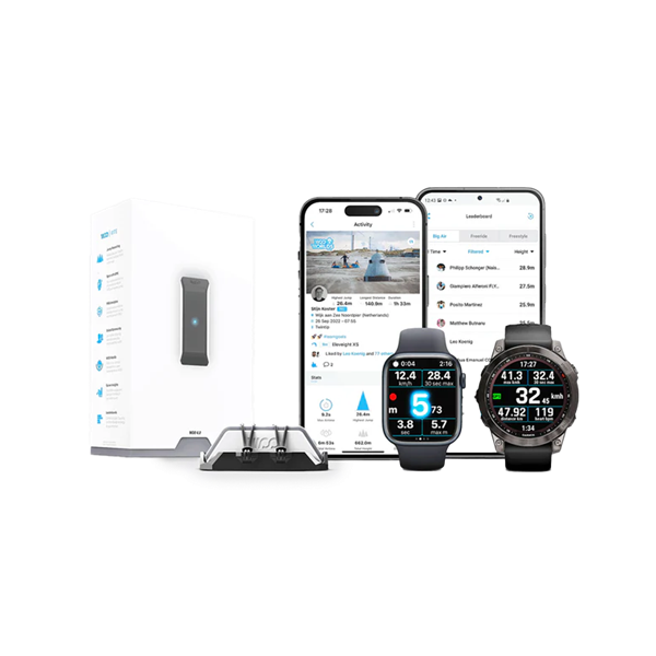 Woo Kiteboard Sensor Package 4.0