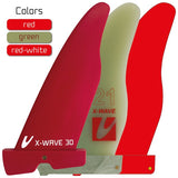 Maui Ultra Fins X-Wave Pb