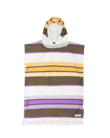 Ocean & Earth Youth Sunkissed Hooded Poncho