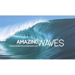 AMAZING WAVES