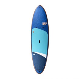 NSP COCO ALLROUNDER SUP 9'2"  FLAX 