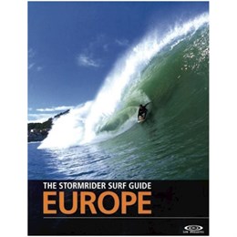 STORMRIDER SURF GUIDE EUROPE 