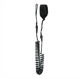 STX.22 SUP COILED LEASH