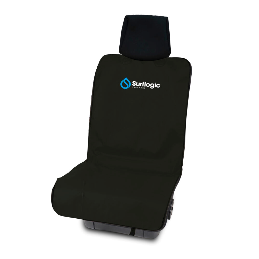 Surflogic Car Seat Neopren Cover Black