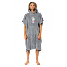RIPCURL ICONS HOODED TOWEL