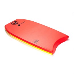 VISION BODYBOARD SPARK RED YELLOW